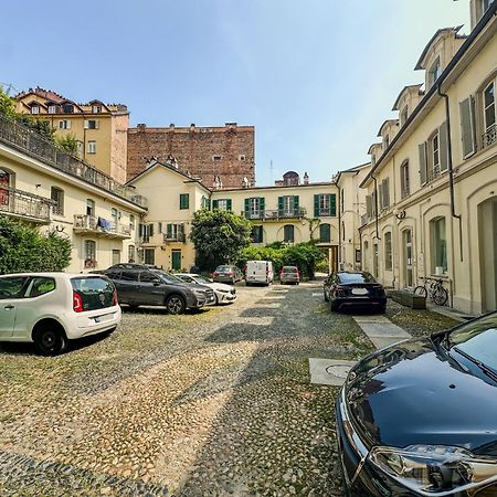 Alloggio Tranquillo Sul Po' - Piazza Vittorio Torino Esterno foto